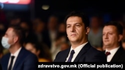 Поранешниот министер Беким Сали од Алијанса 