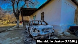 Баткен: куралдуу жаңжалдан кийинки кырдаал