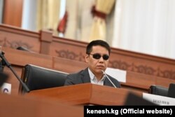 Дастан Бекешев