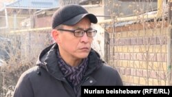 Нурдин Дуйшенбеков.