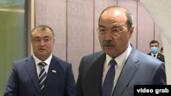 د ازبکستان صدراعظم عبدا‌لله عارف‌اوف