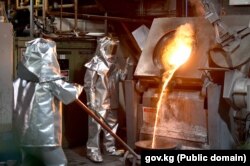 Кумтөрдө алтын өндүрүү учуру