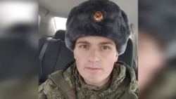 Russian Deserter Ready To Testify On War Crimes