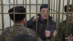 "Сөз камалбайт". Абактагы 100 күн