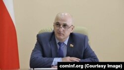 Заза Дрияев