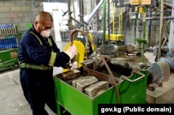 Кумтөрдө алтын өндүрүү учуру