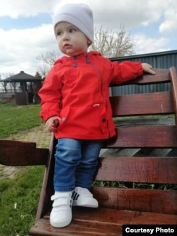 Артем Корнійчук. Фото з особистого архіву родини