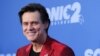 Джим Кери на премиерата на "Соник: Филмът 2"