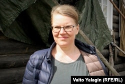 Ольга Гоккоева