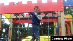 Ігор Чечінов, який загинув у віці 13 років від російського обстрілу