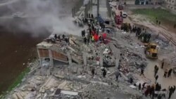 Түркия менен Сирияга алаамат салган зилзала 