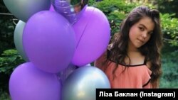 Ліза Баклан на сцені уже майже 10 років