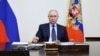 پوتین: روابط مسکو با کابل ادامه می‌یابد