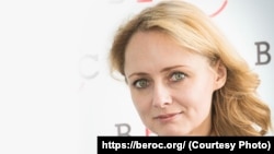 Анастасія Лузгіна