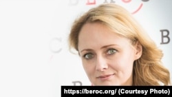 Дасьледчыца Анастасія Лузгіна, Beroc