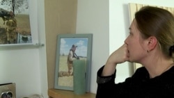 Ukrainian Wives Of Fallen Soldiers Come Together For Support Online
