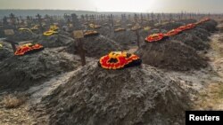 "Вагнерчилердин" көрүстөнү