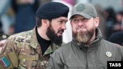 Даудов Мохьмад а, Кадыров Рамзан а