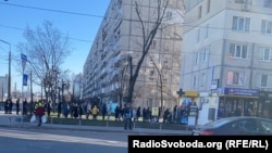 Киев. 28 февраля. 