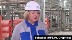 Установки з таким самим маркування є і на відео телеканалу «Вести Севастополь»