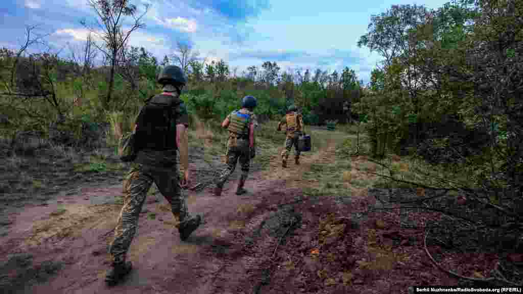 Темп &ndash; бігом. Кожна хвилина &ndash; на вагу золота