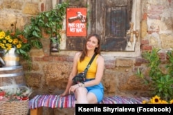 De loc din Dnipro, Kseniia Shyriaieva este implicată în mai multe proiecte destinate co-naționalilor ucraineni care locuiesc în Cluj.