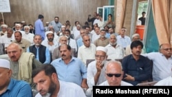 د جرګې اېجنډا په سوات کې د طالبانو بیا راڅرګندېدل او په ضلع کې د موټروې د خلکو پر زرعي مځکو جوړول وه.