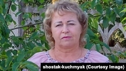 Ганна Шостак-Кучмяк