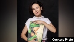 Раиса Сайран Кадыр.