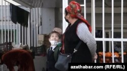 Aşgabat, 2022-nji ýylyň ýanwar aýy (illýustrasiýa suraty)