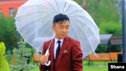 Нурболот Бакытов.