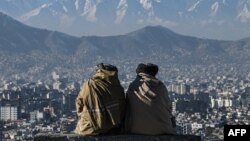 آرشیف، دو تن از طالبان