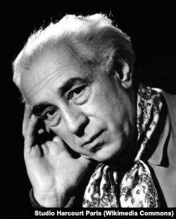 Режисьорът Абел Ганс