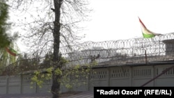 Дүйшөмбүдөгү жазаларды  аткаруу мекемеси