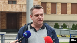 Претседателот на КСС Благоја Ралповски