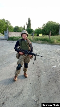 Аляксей Аўдзей, фота з прыватнага архіву