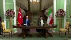 Թեհրանը դեմ կլինի Իրան-Հայաստան սահմանի հնարավոր փակմանը. Ալի Խամենեին` Էրդողանին