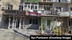 Депутат стверджує, що, за попередніми даними, наразі в Ізюмі лишається близько 10 тисяч мирних жителів