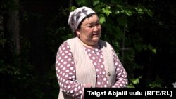 Шайыргүл Хусанова.