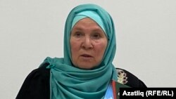 Фәүзия Бәйрәмова