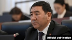 Сүйүнбек Өмүрзаков