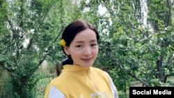 Гүлзат Алагөз кызы.