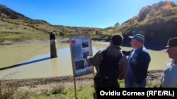 Nivelul apei din Tăul Mare a devenit de maximă importanţă în ultimele săptămâni. Localnicii încearcă să vadă care era nivelul din urmă cu 50 de ani, pe baza imaginilor dintr-unul din filmele realizate aici.