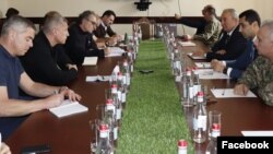 ԵԱՀԿ կարիքների գնահատման խումբը Գեղարքունիքի մարզում