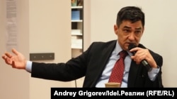 Сергей Давидис. Архивное фото