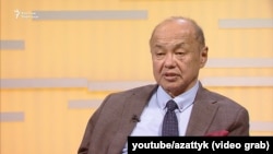 Муратбек Мукашев