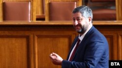 Христо Иванов