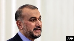  امیرعبداللهیان، وزیر امور خارجه ایران