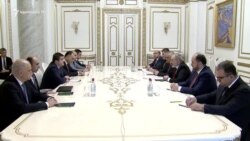 Խաղաղության օրակարգն ամենևին էլ պարտության օրակարգ չէ. վարչապետ