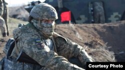 Олексій Семенець, головний медик взводу 59 мотопіхотної бригади. Загинув 21 квітня 2022 року